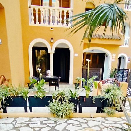 Apartamento En Cala Manzanera 칼페 외부 사진