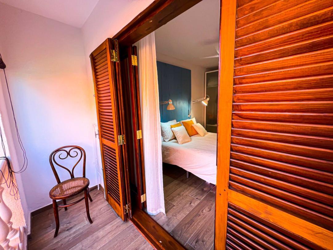 Apartamento En Cala Manzanera 칼페 외부 사진
