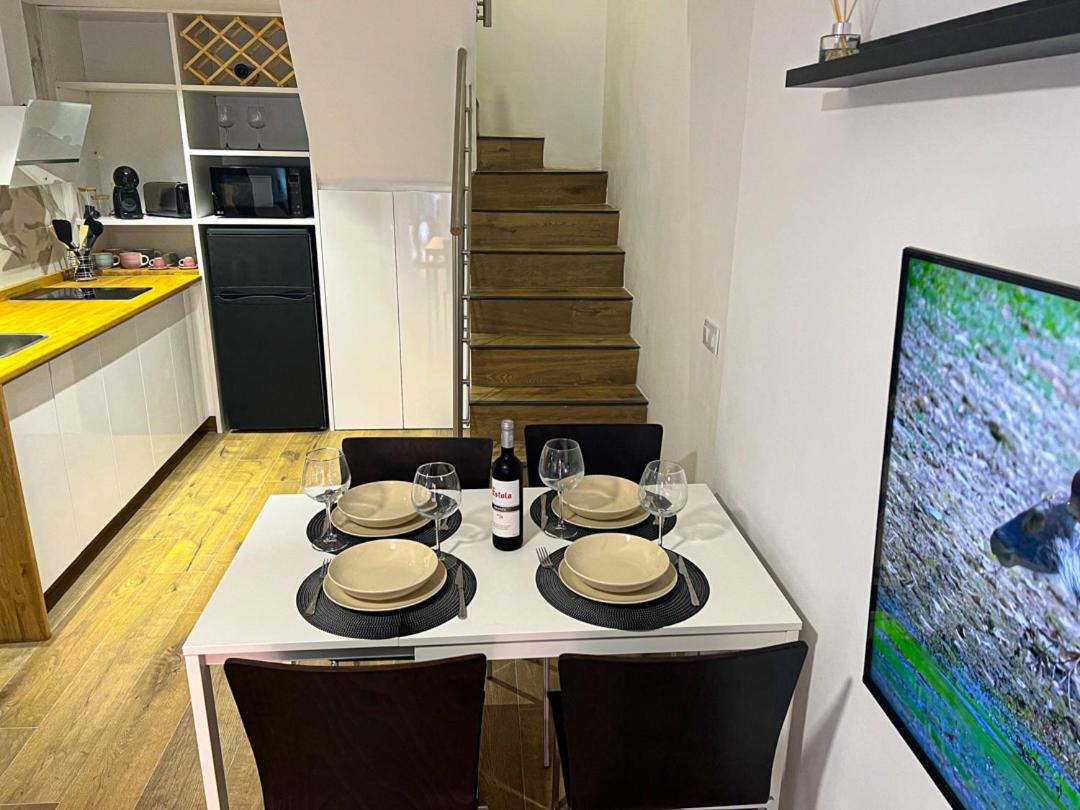 Apartamento En Cala Manzanera 칼페 외부 사진
