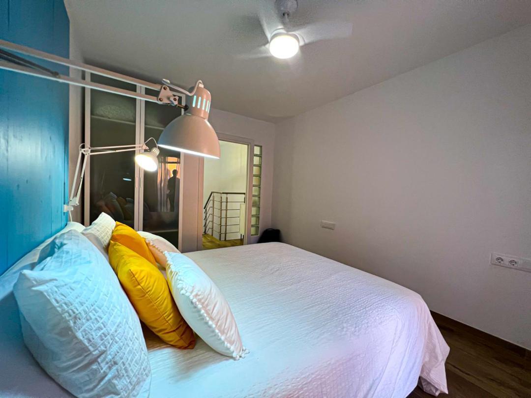 Apartamento En Cala Manzanera 칼페 외부 사진