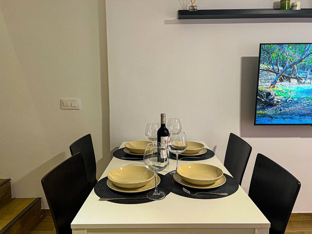 Apartamento En Cala Manzanera 칼페 외부 사진