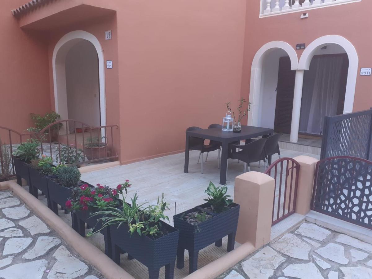 Apartamento En Cala Manzanera 칼페 외부 사진