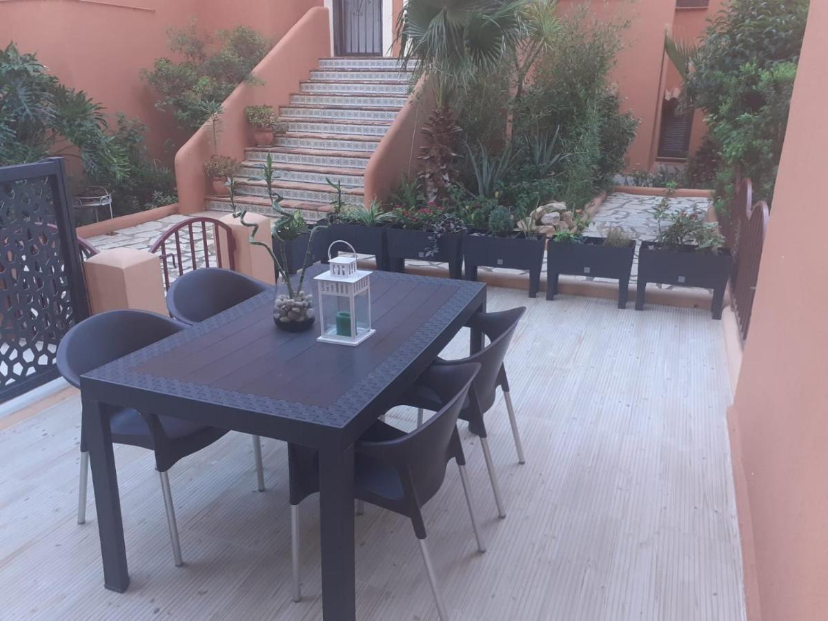 Apartamento En Cala Manzanera 칼페 외부 사진