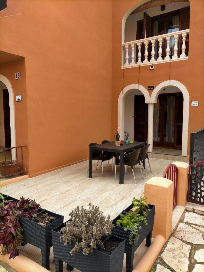 Apartamento En Cala Manzanera 칼페 외부 사진
