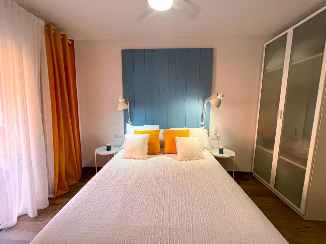 Apartamento En Cala Manzanera 칼페 외부 사진