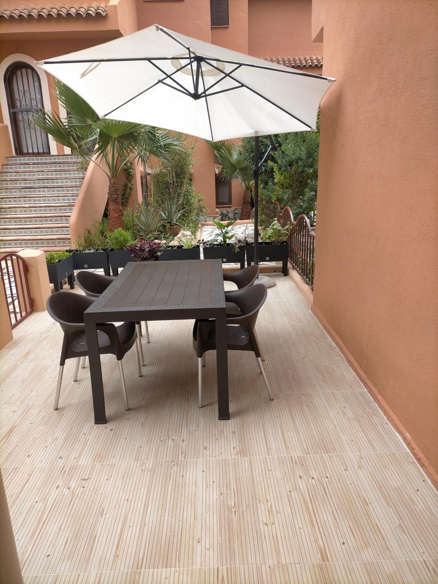 Apartamento En Cala Manzanera 칼페 외부 사진