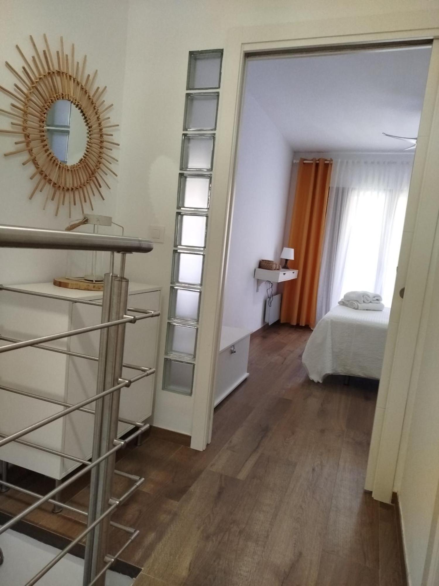 Apartamento En Cala Manzanera 칼페 외부 사진