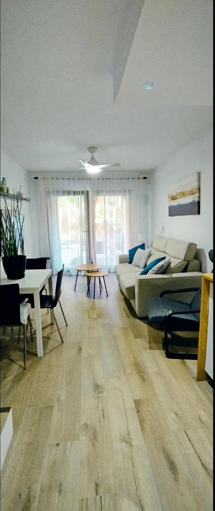 Apartamento En Cala Manzanera 칼페 외부 사진