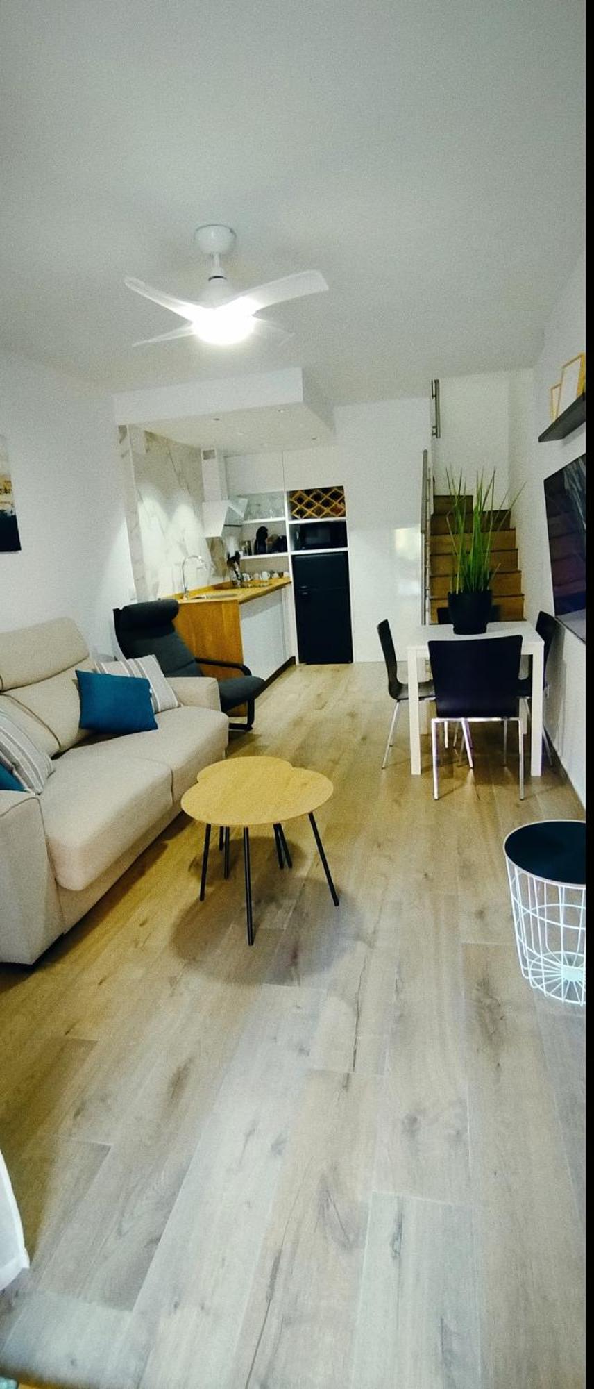 Apartamento En Cala Manzanera 칼페 외부 사진