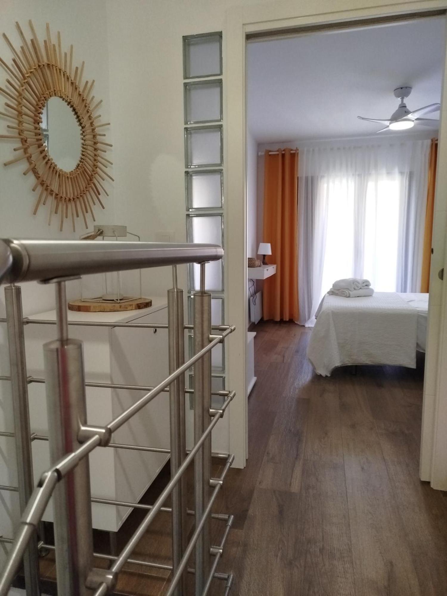 Apartamento En Cala Manzanera 칼페 외부 사진