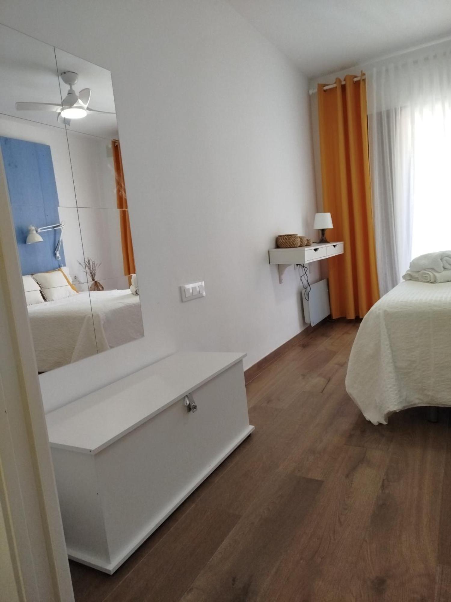 Apartamento En Cala Manzanera 칼페 외부 사진