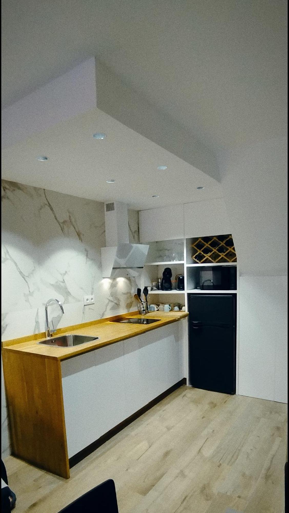 Apartamento En Cala Manzanera 칼페 외부 사진
